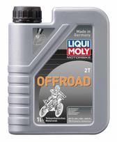 LIQUI MOLY Variklio alyva Motorbike 2T Offroad 3065