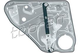 TOPRAN Lango pakėlėjas Window lifter 114 680