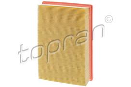 TOPRAN Oro filtras Air cleaner 208 496