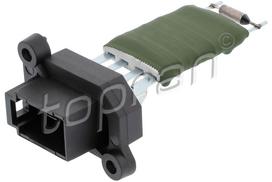 TOPRAN Salono ventiliatoriaus varža 304 210