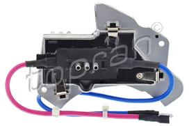 TOPRAN Reguliatorius, keleivio pusės ventiliatorius controller, passenger compartment fan 401 680