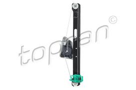TOPRAN Lango pakėlėjas Window lifter 502 092