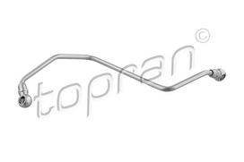 TOPRAN Turbinos tepimo vamzdelis 724 183