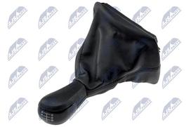 NTY Pavarų svirties galvelė Gear Stick Knob GZB-SK-007