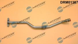 Dr.Motor Automotive Turbinos tepimo vamzdelis DRM01387
