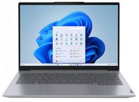 Lenovo ThinkBook 14 G7, nešiojamas kompiuteris, Ryzen 5 7335HS, 14" WUXGA, 16GB, 256GB SSD, Win11 Pro