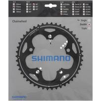 Priekinio bloko žvaigždė Shimano Cyclocross CX50 46T-G (juoda)