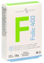 Formula Vitale FOLIC 400, N30 tabletės
