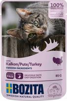 Bozita Pouch HiS kalakutiena 85g