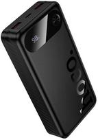 Išorinė baterija Power Bank Hoco J154A 22.5W 20000mAh juoda