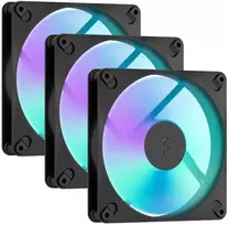 FRACTAL DESIGN Lüfter Dynamic 3-14 RGB Juodas 3-Pack (FD-F-DR3-1403)