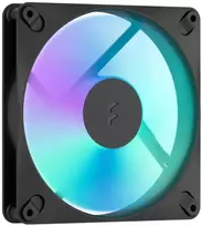 FRACTAL DESIGN Lüfter Dynamic 3-14 RGB Juodas (FD-F-DR3-1401)