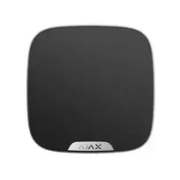 Ajax StreetSiren DoubleDeck belaidė lauko sirena, juoda