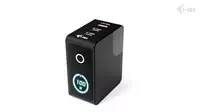 „I-tec“ 100 W USB | 2 x USB-C | 1 x USB-A | LCD | 150 cm