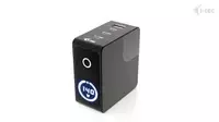 „I-tec“ 140 W USB | 3 x USB-C | 1 x USB-A | LCD | 150 cm