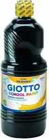 Guašas Fila Giotto, 1000ml, juodos spalvos