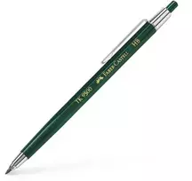 *Automatinis pieštukas Faber-Castell Clutch Pieštukas 9500-HB 2,0mm
