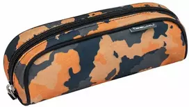 Oranžinis Penalas Belmil 335-78 ,Oranžinis Camouflage