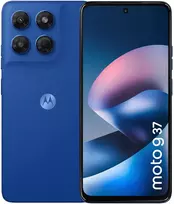 Išmanusis telefonas Motorola Moto G37 (4-128GB) Nautical Mėlyna