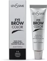 Levissime antakių dažai grafito spalvos (15 ml) | Levissime EyeBrow Tint Graphite (15ml)
