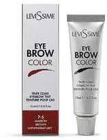 Levissime antakių dažai rudi (15 ml) | Levissime EyeBrow Tint Brown (15ml)