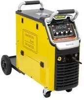 Suvirinimo pusautomatis INVERTOROWY MIG-280 MMAV2 IGBT 4x4, 300A/60% 400V, MB24/5, GP50, MIT, KABLE MMA, D300, W16P5