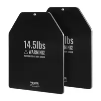 Svorio liemenės plokštės VEVOR JSPB-14.5LB, 6,6kg (pora)
