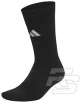 Kojinės adidas Football Crew Performance Socks Cushioned juoda KQ9509 (43-45)
