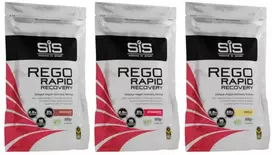 SPORT SIS Rego Rapid Recovery 500g. (Strawberry skonis )