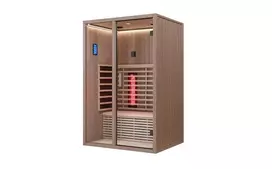 Infraraudonųjų spindulių kabina - HARVIA Onni Sienna Duo