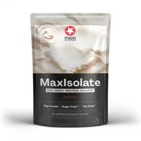 Maxi Nutrition MaxIsolate Kokosinis – Aukščiausios kokybės išrūgų baltymų izoliatas 1000 g