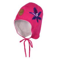 Huppa Megzta kepurė SILBY, fuksija, M, fuchsia