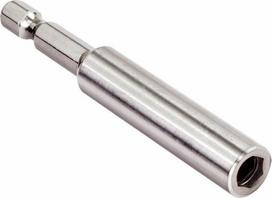 Dewalt Bitų Laikiklis DT7520-QZ, 5 vnt, 1 mm, 2 cm, 15.3 cm, 0.045 Kg, Magnetinis, PE Maišelis, Rinkinys