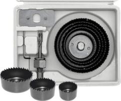 Awtools Daugiafunkcinės skylės pjovimo staklės medienai 50-100mm