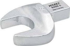 Hazet 6450c-10 atvirasis raktas 10 mm / 9x12 mm, chromuotas