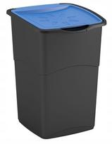 Curver Atliekų konteineris 0867032967 47L, plastikas, mėlynas, 1.50kg