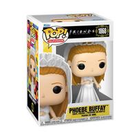 Vinilinė figūrėlė Funko Pop! Draugai Phoebe Buffay