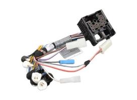 Originalus BMW E30 E31 adapterio vamzdelis F Stereo ir HIFI sistema OEM 65129410558