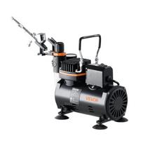 Aerografas su kompresoriumi, 120 W