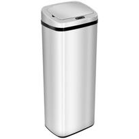 Automatinis šiukšlių dėžė su jutikliu, virtuvė, nerūdijantis plienas, 50L