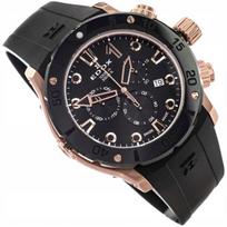 Vyriškas laikrodis Edox 10242 Tinr Nir Co-1 Chronograph, 100atm