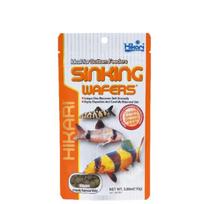 Visavertis pašaras dugninėms žuvims Hikari Sinking Wafers, 110 g