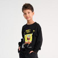 Cool Club marškinėliai berniukams Spongebob LCB3210260