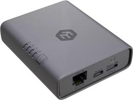 Mikrotik maršrutizatorius EC25-EU&KNE, 4G LTE, PoE 12-57 V, 1 RJ-45 prievadas, 256MB vidinė atmintis, 100000 h MTBF