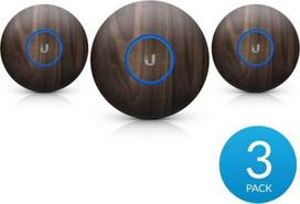 Ubiquiti Nhd-cover-wood-3 medžio tekstūros dangtelis Unifi Nanohd Ap