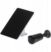 Dahua belaidė stebėjimo kamera KIT/BF4CA-0210B-XL/M0508, 4MP, 360° sukimosi kampas, 122.5° horizontalus matymo kampas, IP66