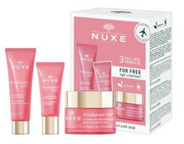 Odos priežiūros rinkinys NUXE Prodigieuse Boost My Booster Kit, nuo senėjimo, visų tipų odai, kasdienei priežiūrai