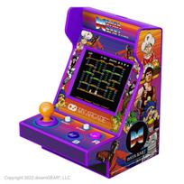 Žaidimų konsolė MY ARCADE Pico Player ,,Data East Hits" nešiojama žaidimų konsolė