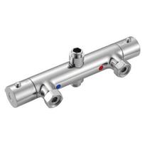 Termostatinis vandens maišytuvas YH0324, chromas