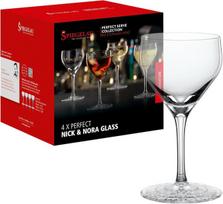 Spiegelau Nick & Nora 4 vnt. kokteilių taurės, 150 ml